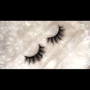 Mink Natural Lashes 15mm! 🥰